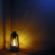 lampe à pétrole