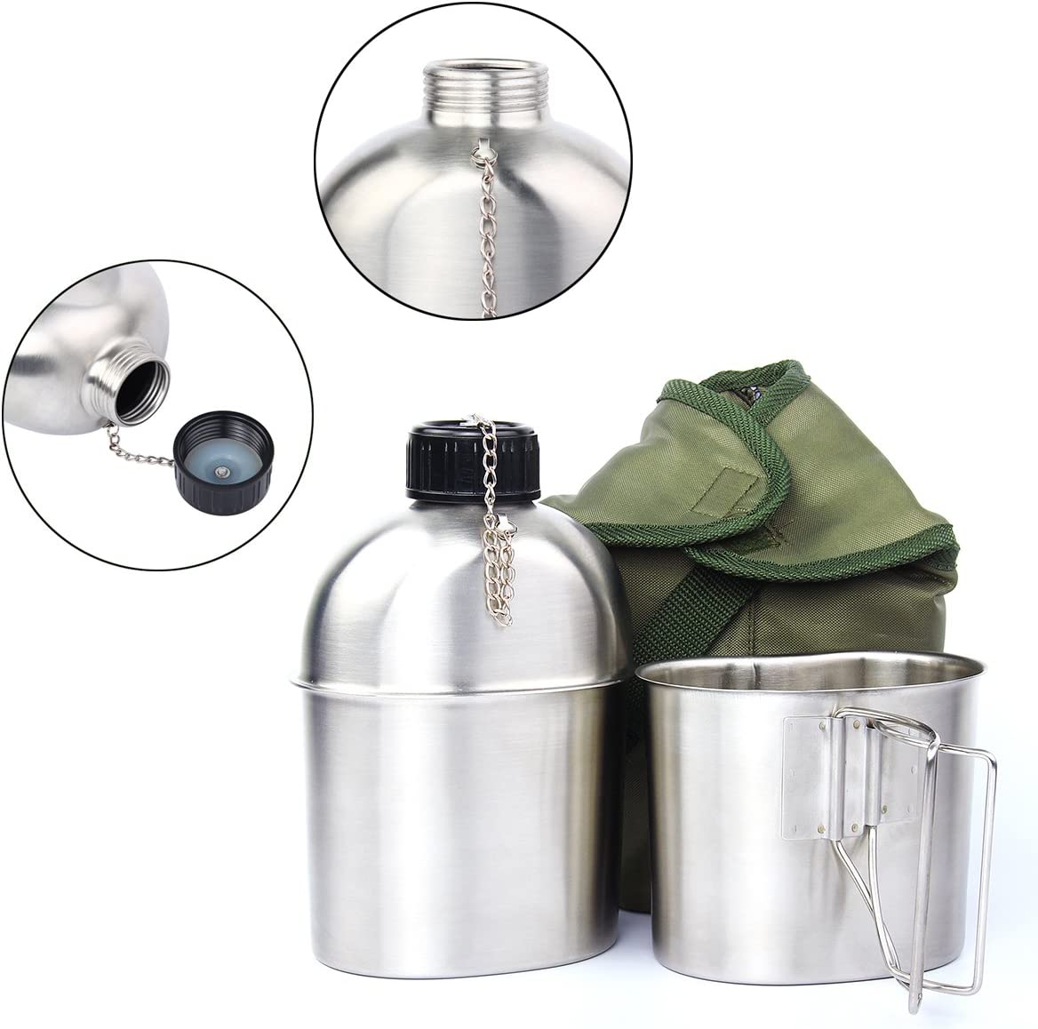 gourde survivalisme