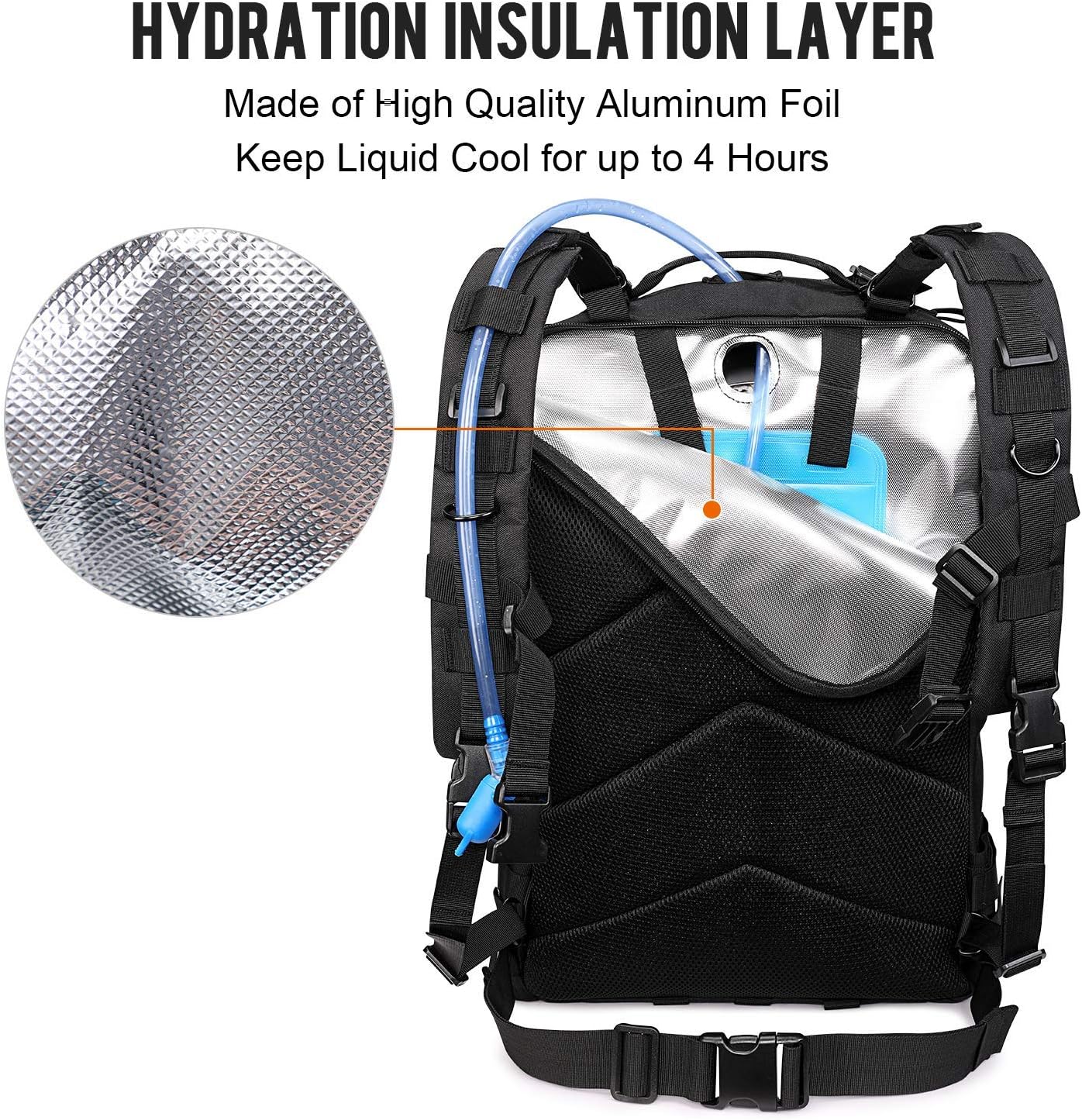sac à dos survivalisme