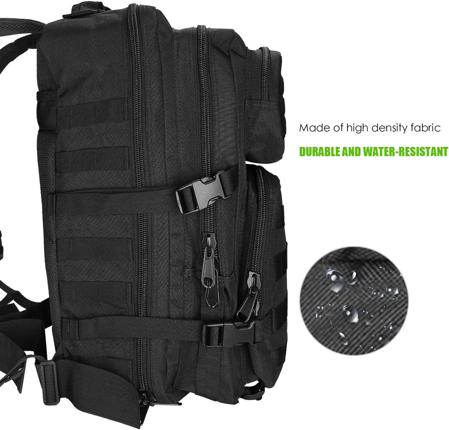sac à dos de survie