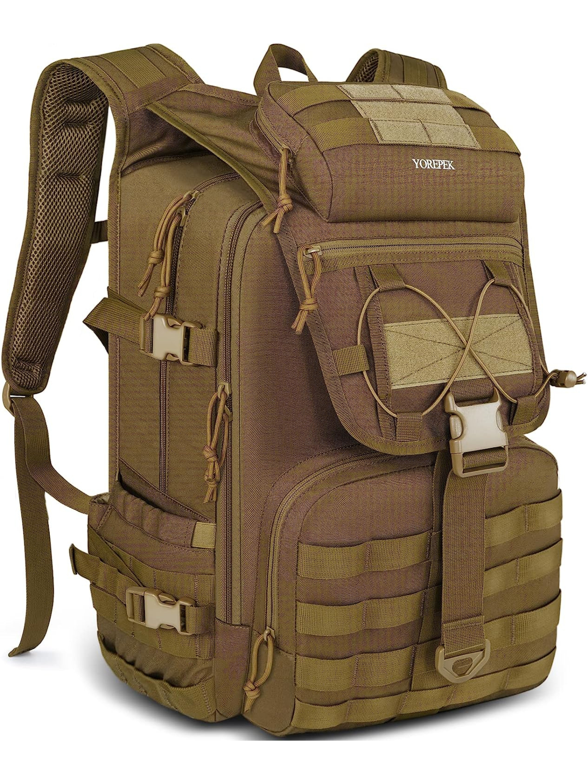 sac à dos de survie