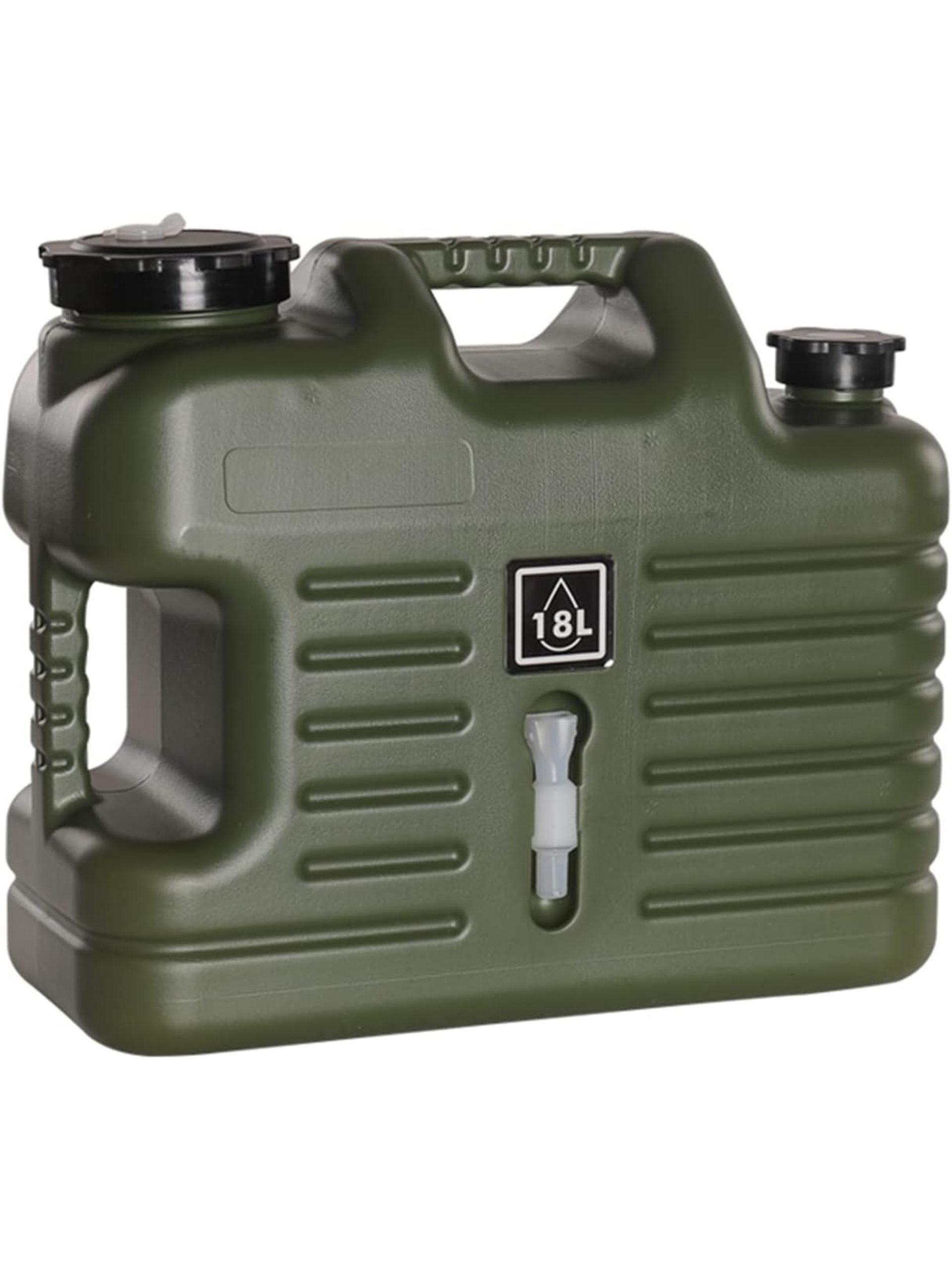survivalisme eau